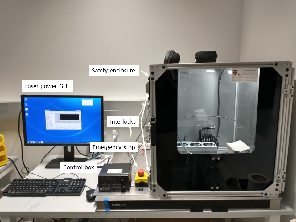 flexible laser